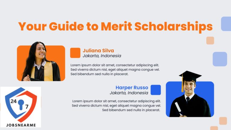 Your Guide to Merit Scholarships: Funding Based on Your Achievements