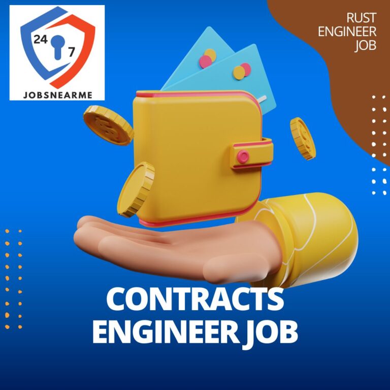 Contracts Engineer Job – Mining Project