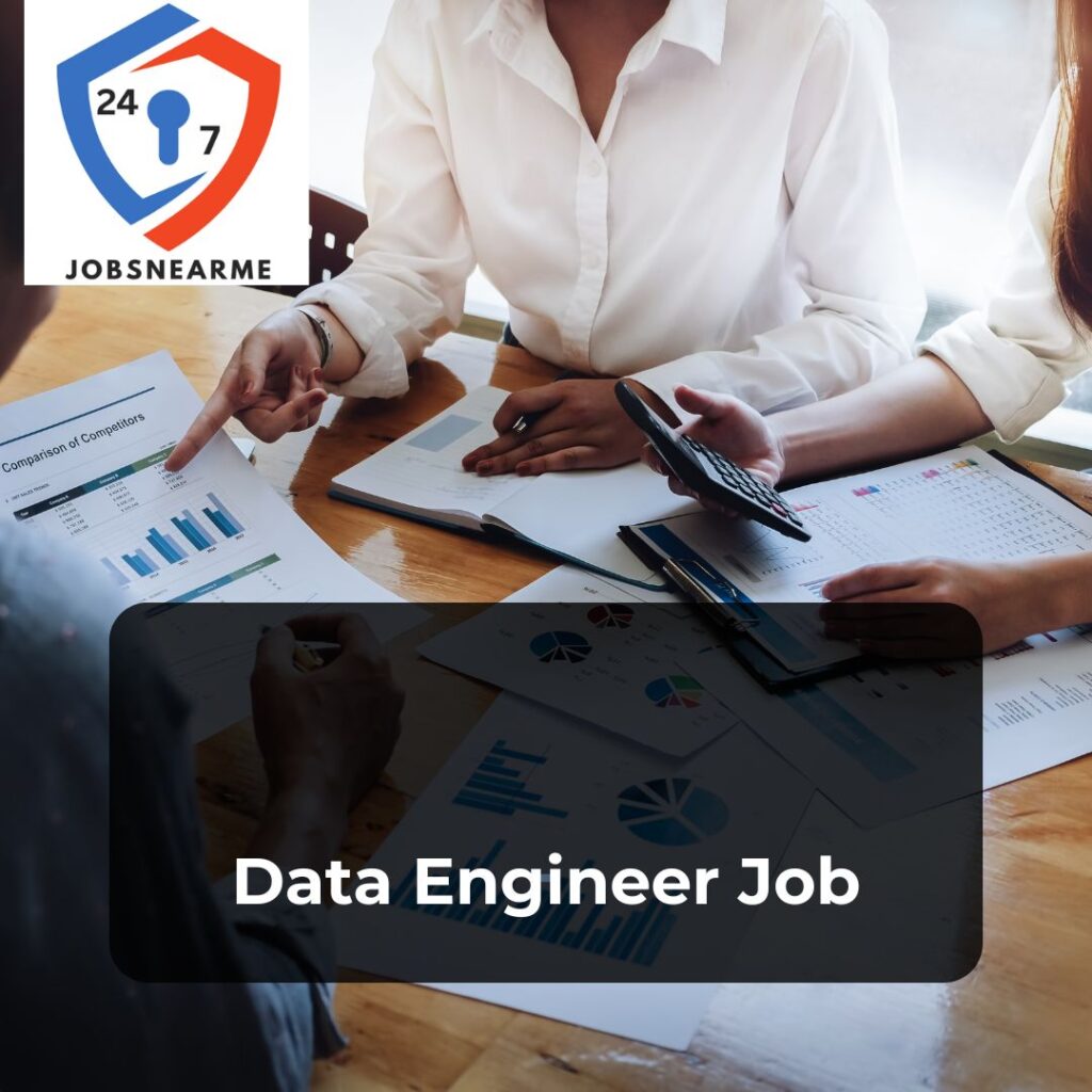 Data Engineer Job
