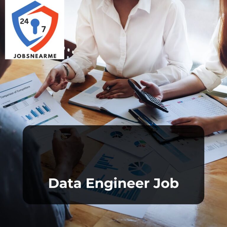 Data Engineer Job – Snowflake Platform