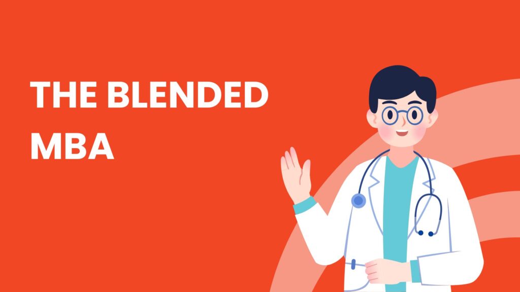 The Blended MBA