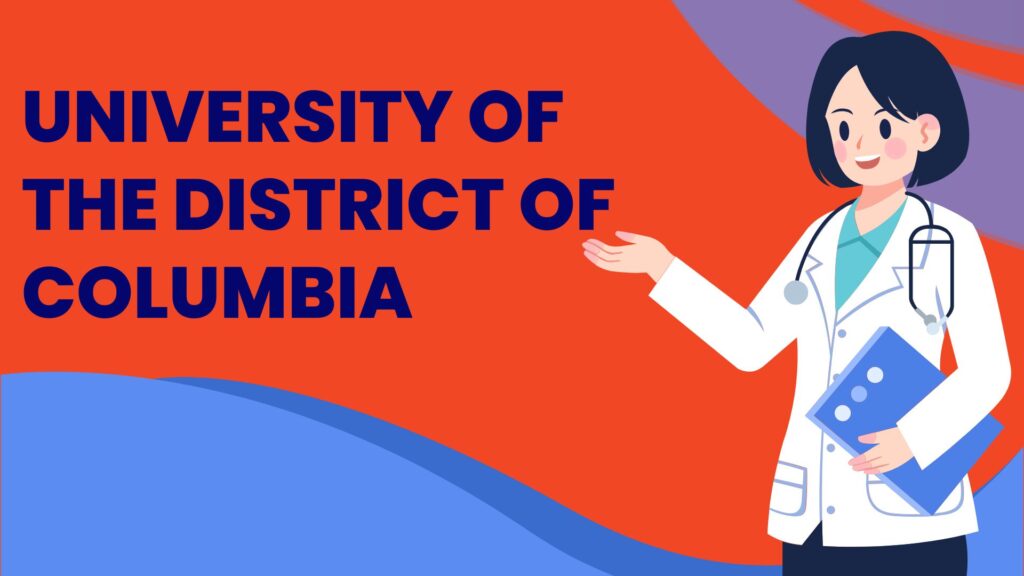 University of the District of Columbia