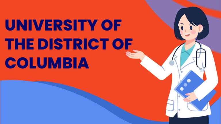 University of the District of Columbia (UDC) – College Profile