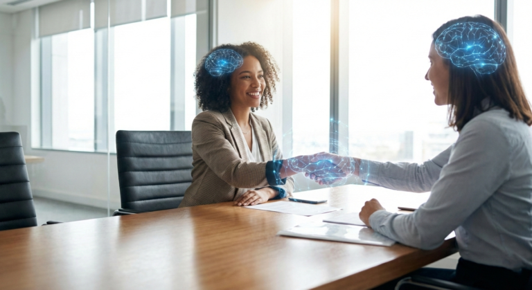 The Neuroscience of First Impressions: How to Hack the Interviewer’s Brain in 7 Seconds
